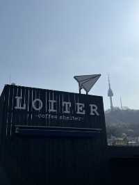 韓国/ソウル【忠武路】LOITER
