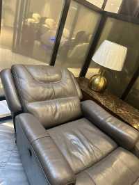 【中国🇨🇳広州】豪華すぎる！tripcom利用ok👌24時間OPENの空港ラウンジ