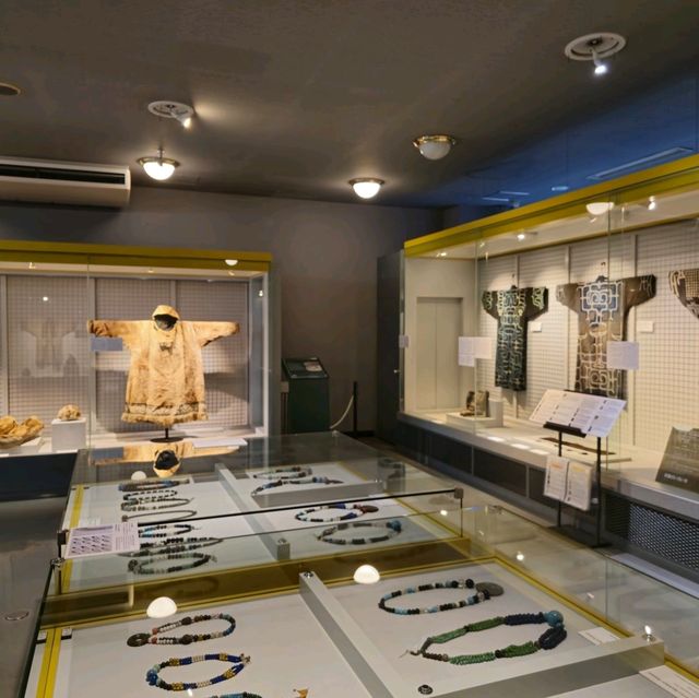 일본여행 하코다테시 북방민족자료관 函館市北方民族資料館
