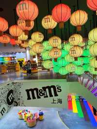 My 2nd visit to M&M 😃😃