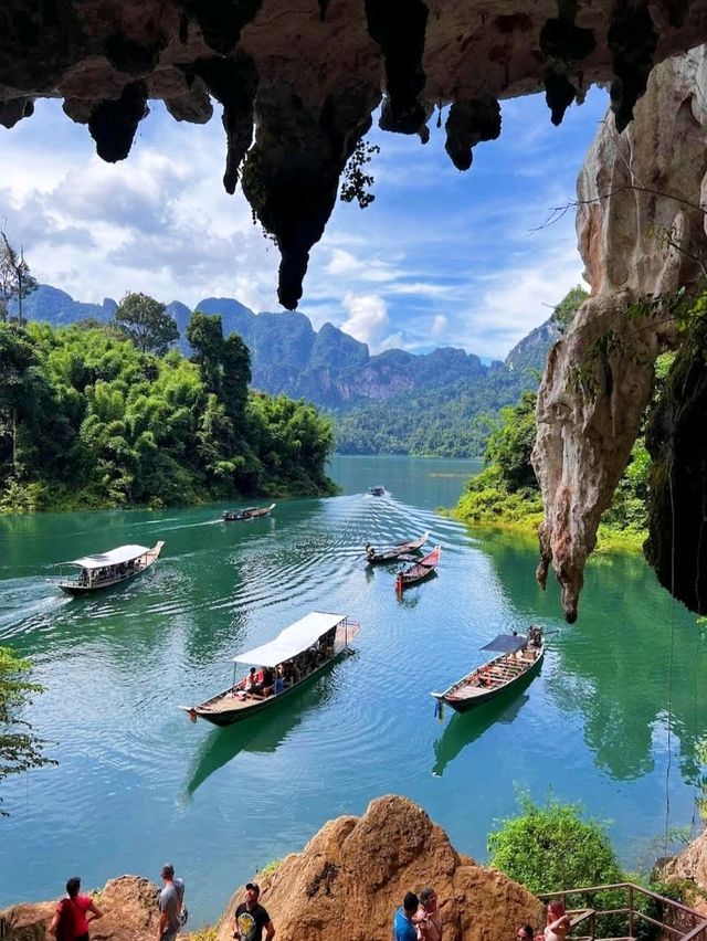 Khao Sok National Park