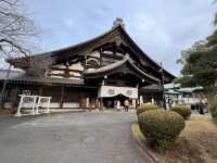 初詣に鶴見　總持寺へ🚶‍♂️