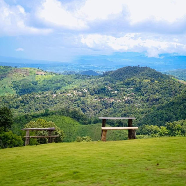 Akha Farmville 