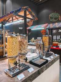T Cafe @ Wyndham Acmar Hotel Klang