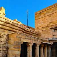 😍 Living a dream: visiting the Golden fort in the Thar Desert ✨