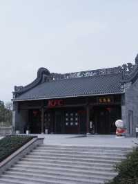 珠海免費景點，小溪花海人少