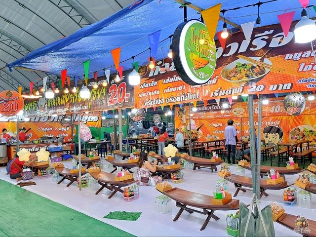 เที่ยวงานประจำปี ... วัดไร่ขิง จ.นครปฐม 