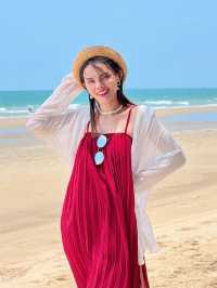 ที่เที่ยวระยอง หาดแม่รำพึง
