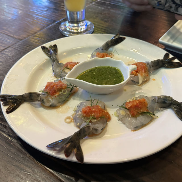 大推蝦醬炒飯 出面食唔到甘豐富嘅口感