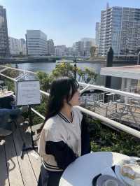 도쿄 현지인들의 데이트스팟, 텐노즈 아일