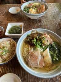 【宮古島】並んでも食べたい絶品宮古そば！