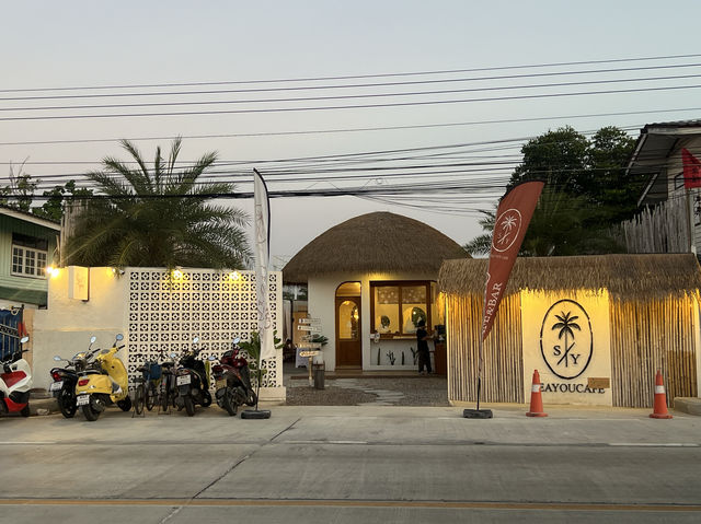 sea you cafe & bar