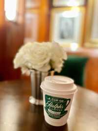 【中環】Ralph's Coffee：品味與奢華共融的咖啡店