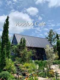 Voodoo คาเฟ่สุดอลังการย่านหนองจอก