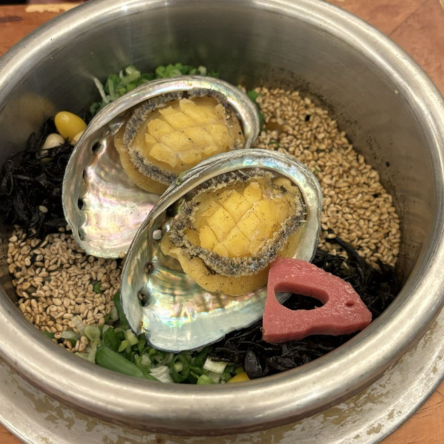 【釜山/海雲台】伝統の醤油漬け海鮮のお店