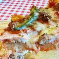  Chicago Pizza อร่อยยูนีค เจ้าแรกเจ้าเดียวในไทย
