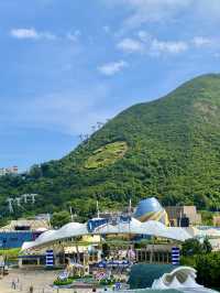 【黃竹坑】海洋公園萬豪酒店Marina Kitchen自助餐