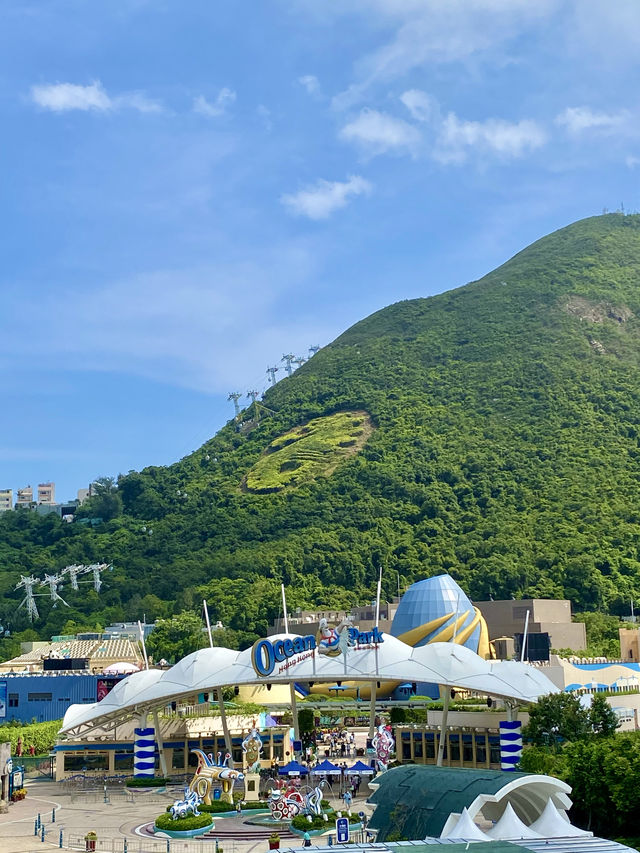 【黃竹坑】海洋公園萬豪酒店Marina Kitchen自助餐