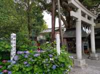 Goryo Shrine