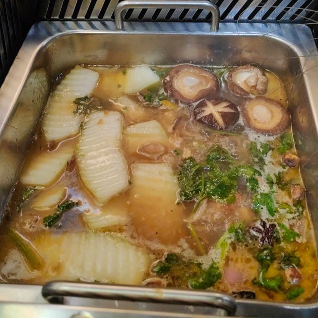 觀塘火鍋店巧得鍋
