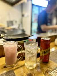  有風味日本串燒店