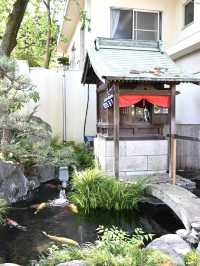 【東光寺/東京都】龍神のいる神仏習合の名残りある寺院