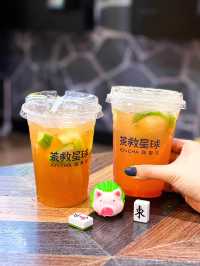《茶救星球買一送一🔥 $9.9就飲到》