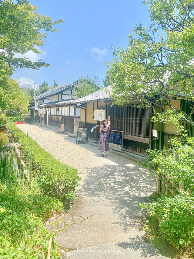 【静岡/熱海】MOA美術館　グルメ編