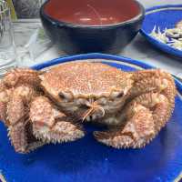 Where to Eat the most delicious hairy crab? 