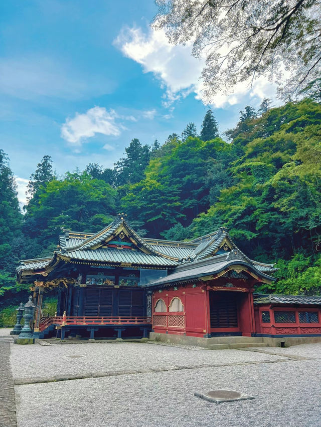 【群馬】御朱印巡り⛩まるで鬼滅な世界⁈最強パワスポ