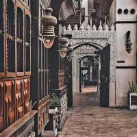 Tayebat city Museum
