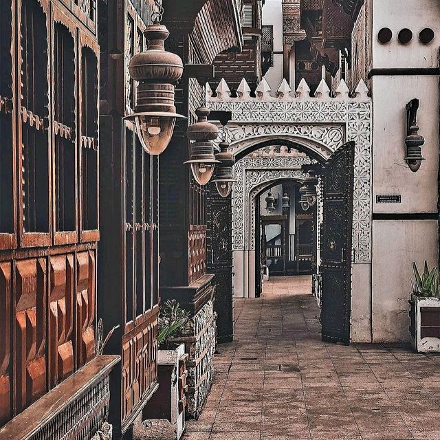 Tayebat city Museum