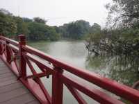 Ngoc Son Temple