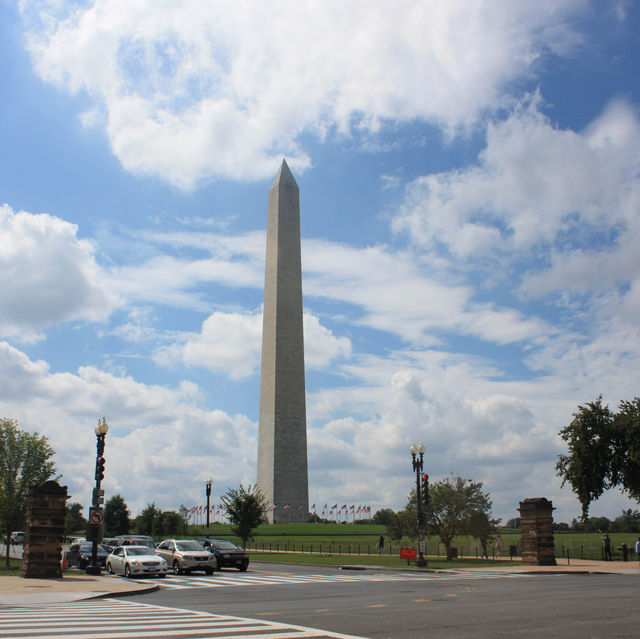 미국여행-링컨기념관과 독립기념비, 의사당 여행