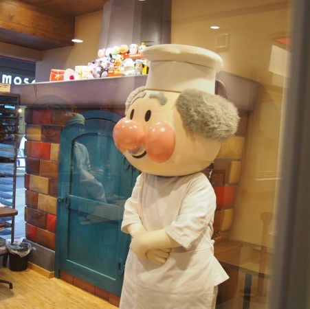 고베 호빵맨 박물관