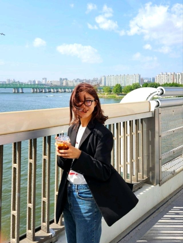 주말 피크닉 가기 좋은 노들섬! 꿀팁 모음.zip
