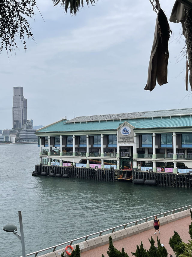 🌆🛥️🚌 香港春日之旅：探索精彩景點 🗺️🌟