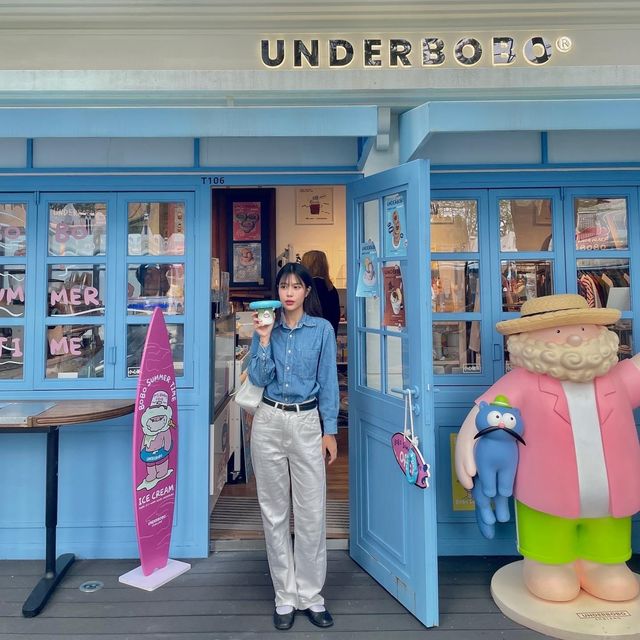 'Bay Friends' แก มันน่ารักเกิ๊นนนน 🎀🍎