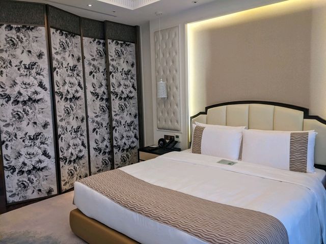 台北大直豪宅中的五星酒店：美福大飯店