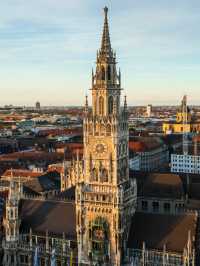 Trip to Munich 🇩🇪 