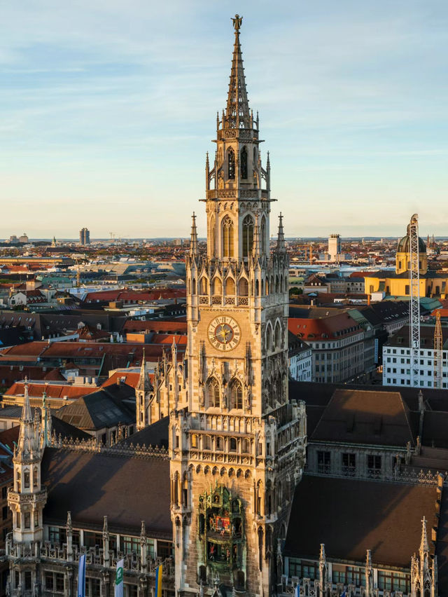 Trip to Munich 🇩🇪 