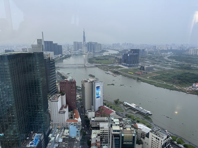 SAIGON SKYDESK 🏙️