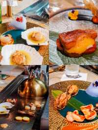 【香港｜滿隱蔽又價錢相宜的鐵板燒Omakase】