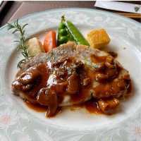 【福岡グルメ】ログハウスの素敵なお店