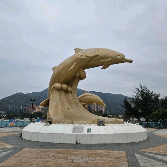 假日必去的其中一個香港後花園