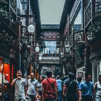 Shanghai: The Pulsating Heart of Modern China