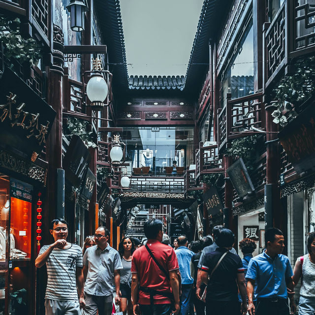 Shanghai: The Pulsating Heart of Modern China