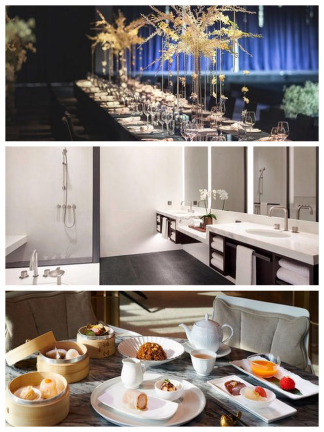 首爾JW Marriott酒店：五星級服務，優越地理位置
