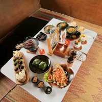 BUMI AKI HERITAGE | A LEGENDARY SUNDANESE RESTAURANT