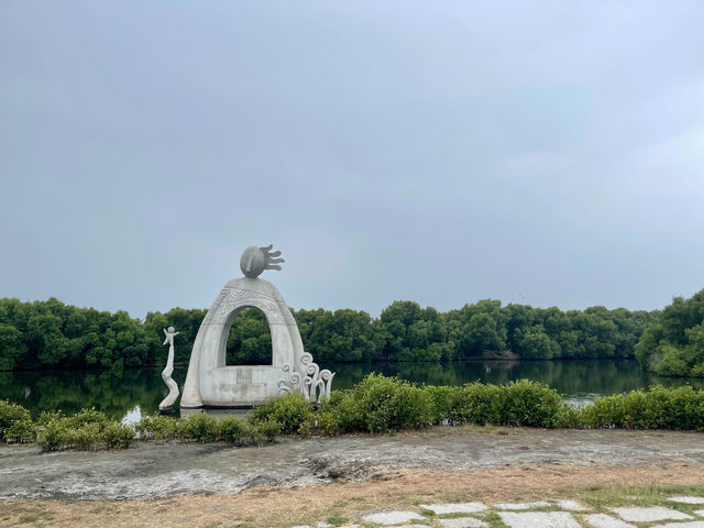 屏東大鵬灣騎行攻略：多元路線指南，帶你深入秘境，探索不一樣的旅程